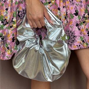 Room Shop Lam Baby Bag - Silver